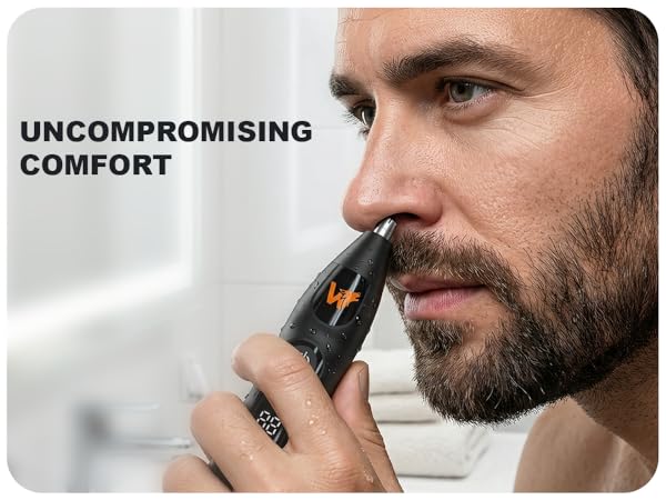 nose hair trimmer