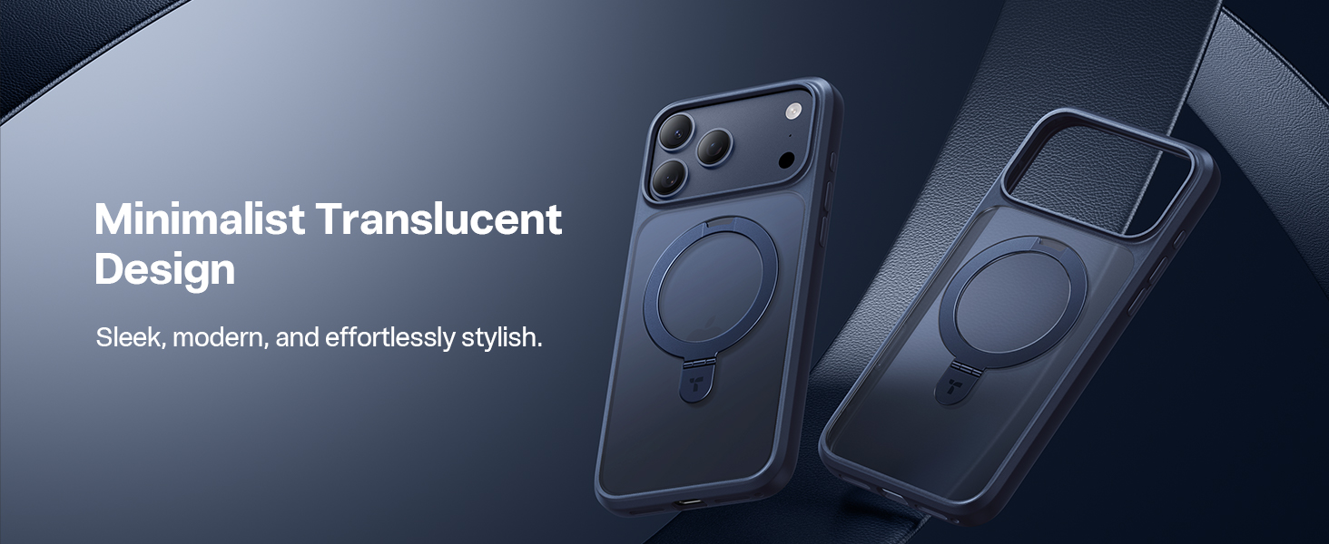 iPhone 17 Pro Case matte back