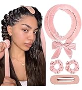 YANIBEST Heatless Hair Curler, No Heat Hair Curlers to Sleep in, Overnight Satin Heatless Curling...
