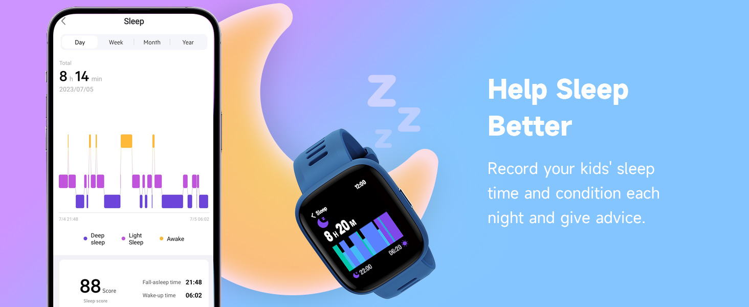 sleep tracker