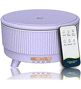 Diffusers for Essential Oils Large Room Humidifier, 500ml Aromatherapy Diffuser Cool Mist Humidif...