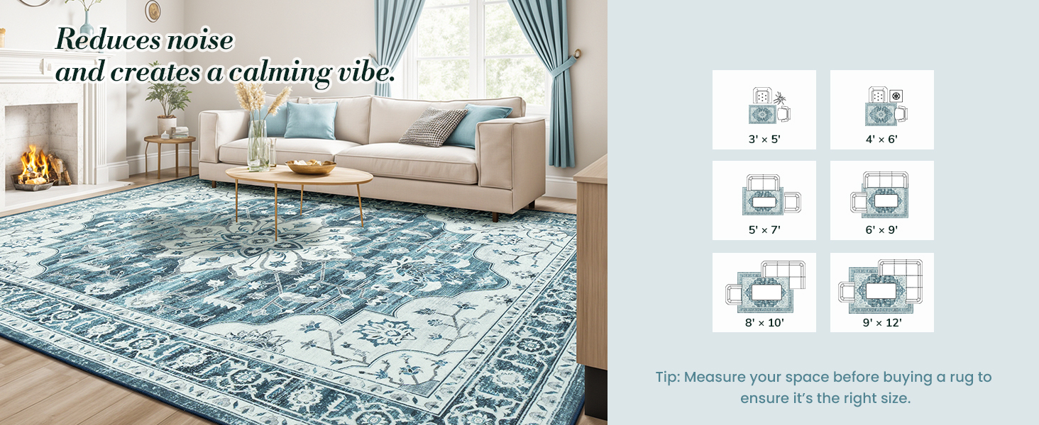 AREA RUG