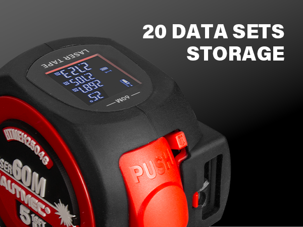 20 DATA SETSSTORAGE