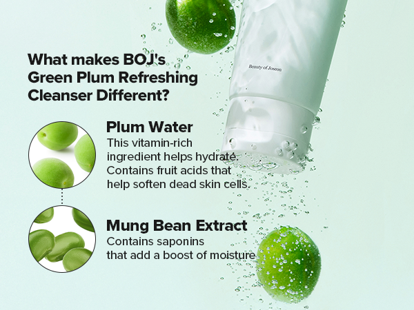 plum cleanser