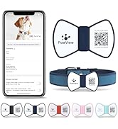 PawView Slide On Dog Tags Personalized for Pets