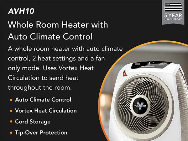 vornado heater