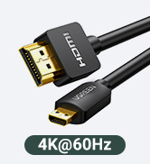 Micro HDMI to HDMI Cable Adapter