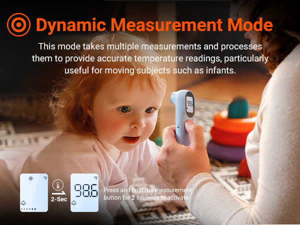 Thermometer for Adults and Kids