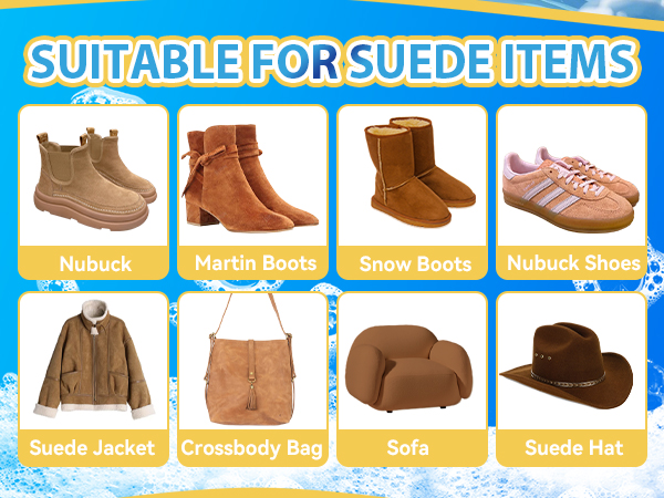 suede cleaner