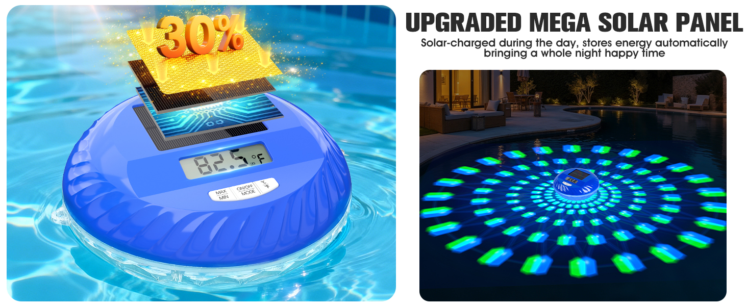 pool lights