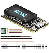 LoRa V4 with GNSS Module, ESP32 LoRa V4 Development Board SX1262 Dual-core WI-FI Kit OLED Display...