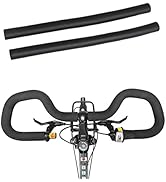 Bicycle Handlebar Grips Cover Racing Bike Sponge Foam Rubber Tube Flexible Cuttable Handlebar Cov...