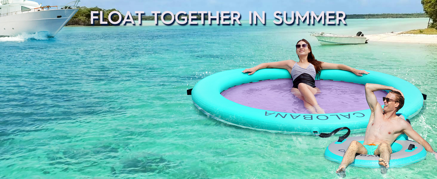 pool float