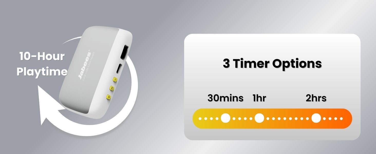 Under pillow speaker sleep sound machine, white noise bone conduction sleep aid device relaxation