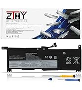 ZTHY L19C2PF0 L19L2PF0 L19M2PF0 Laptop Battery Replacement for Lenovo Ideapad 1-11ADA05 82GV, Ide...