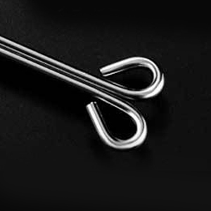 stainless steel umbrella hook for the kitchen