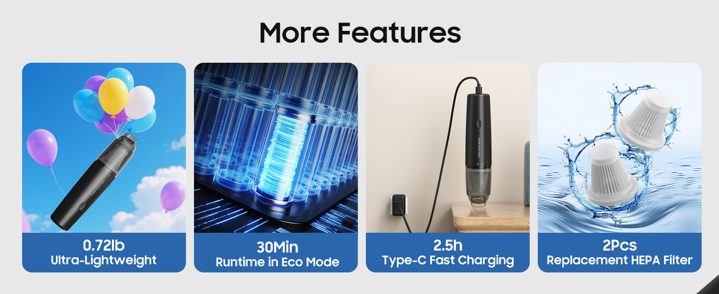 handheld vacuum cordless