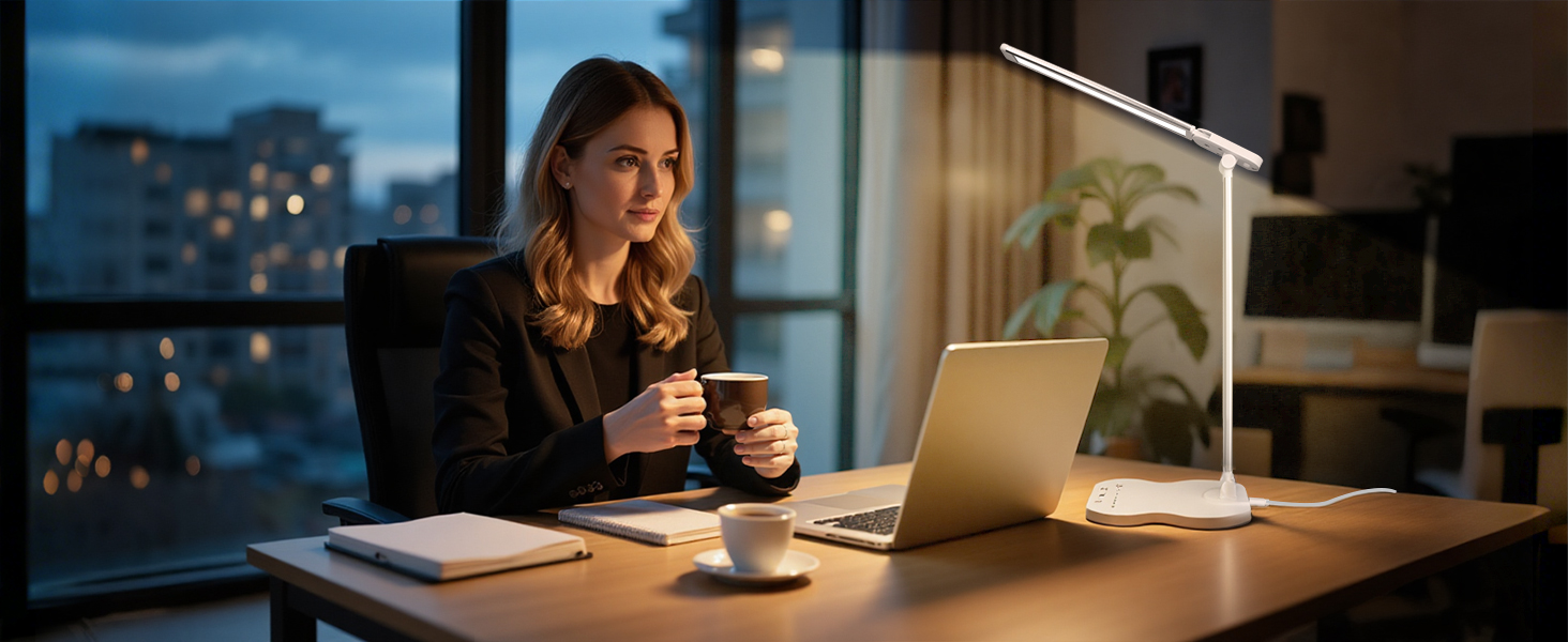 led desk lamp
