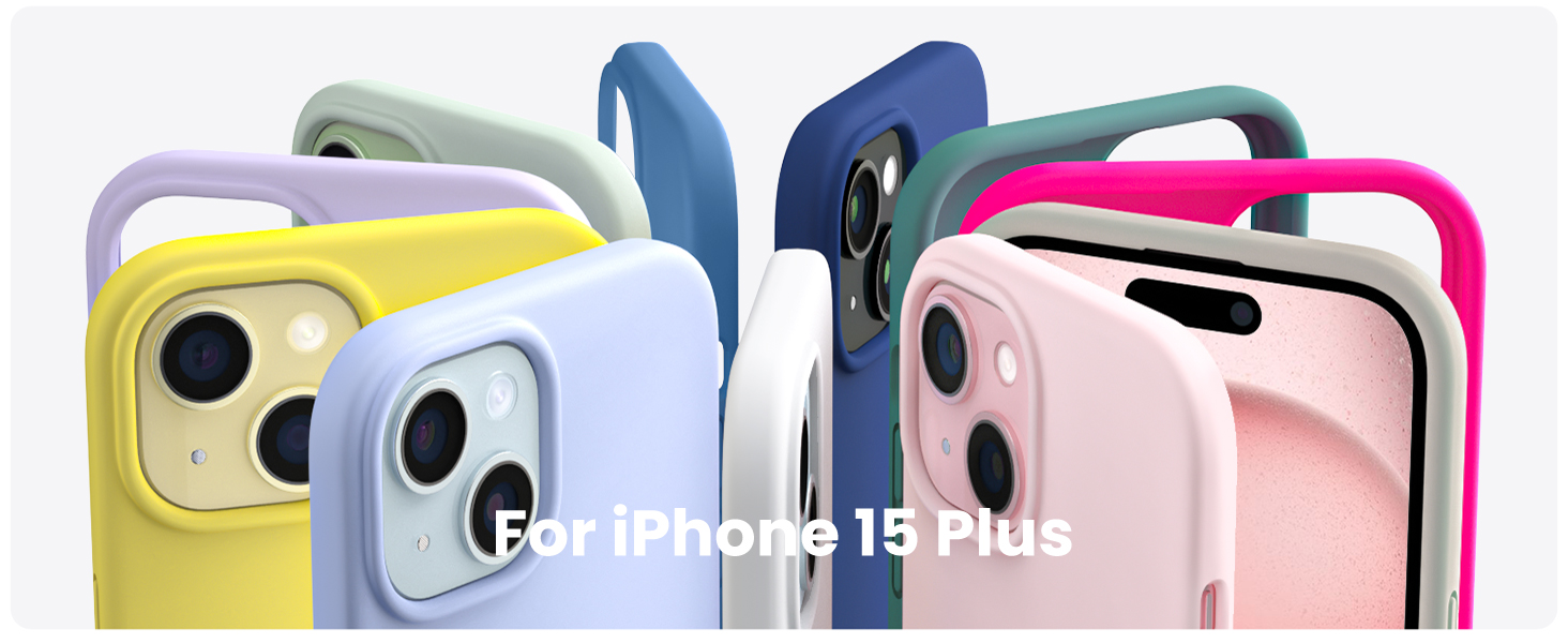 iPhone 15 Plus Case