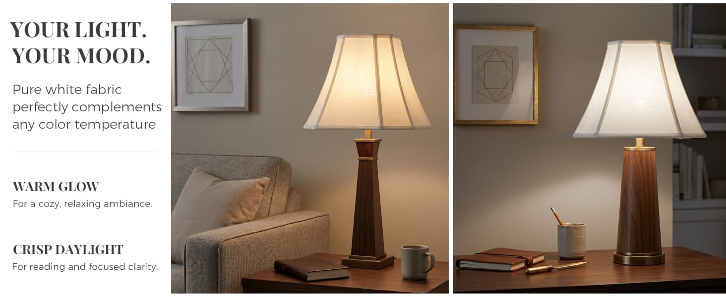 modern lamp shades for table lamps