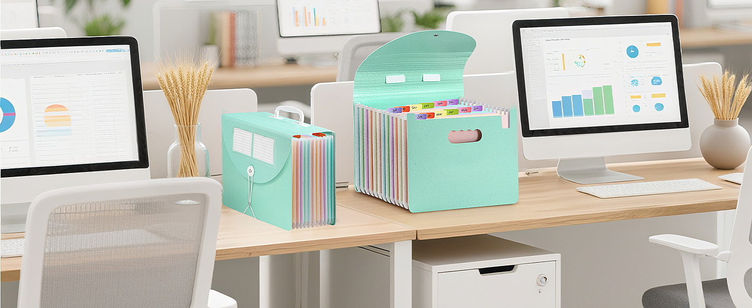 accordion folder