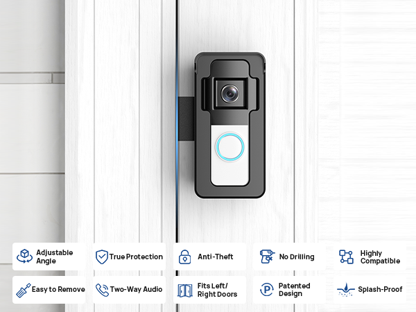 ring doorbell camera