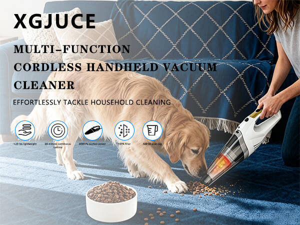 Dust Busters Cordless Rechargeable