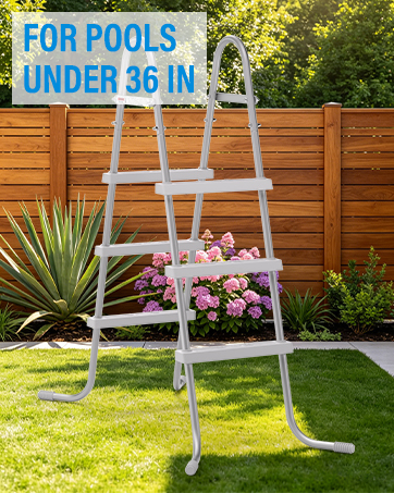 Swimming Pool Ladder