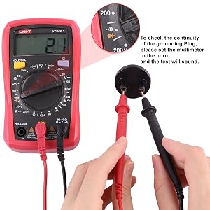 Ground Plug Testing
