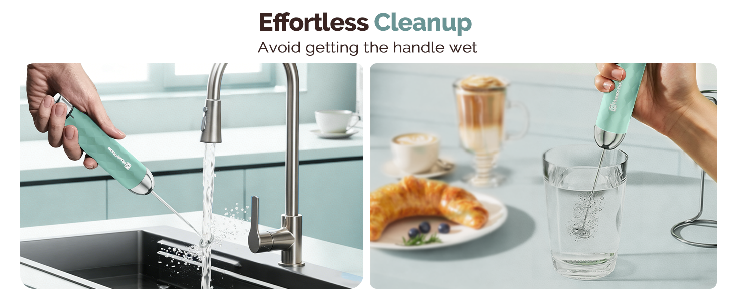 Easy to Clean