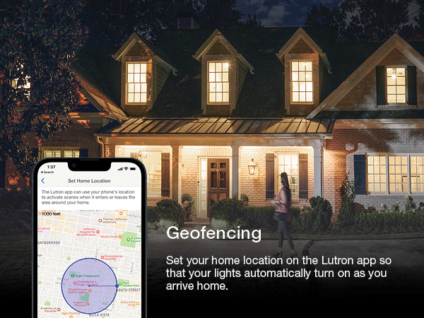 Geofencing