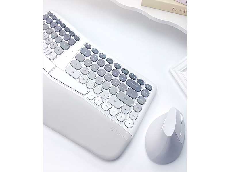 wireless keyboard and mouse combo