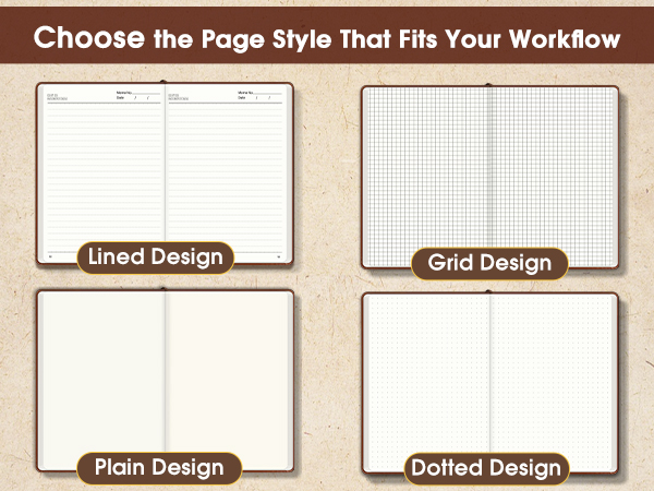 Different Page Style