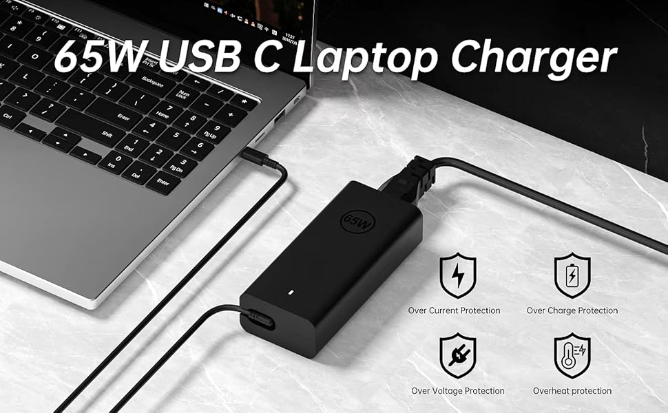 Fast charging adapter