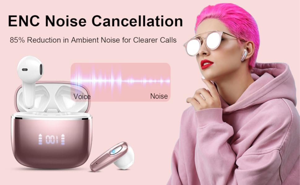 ENC Noise Cancellation