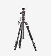 ULANZI TT31 72.4&amp;#34; Camera Tripod, Foldable Tripod &amp;amp; Monopod Aluminum w Claw