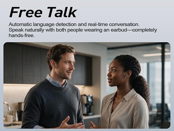 Free Talk Mode