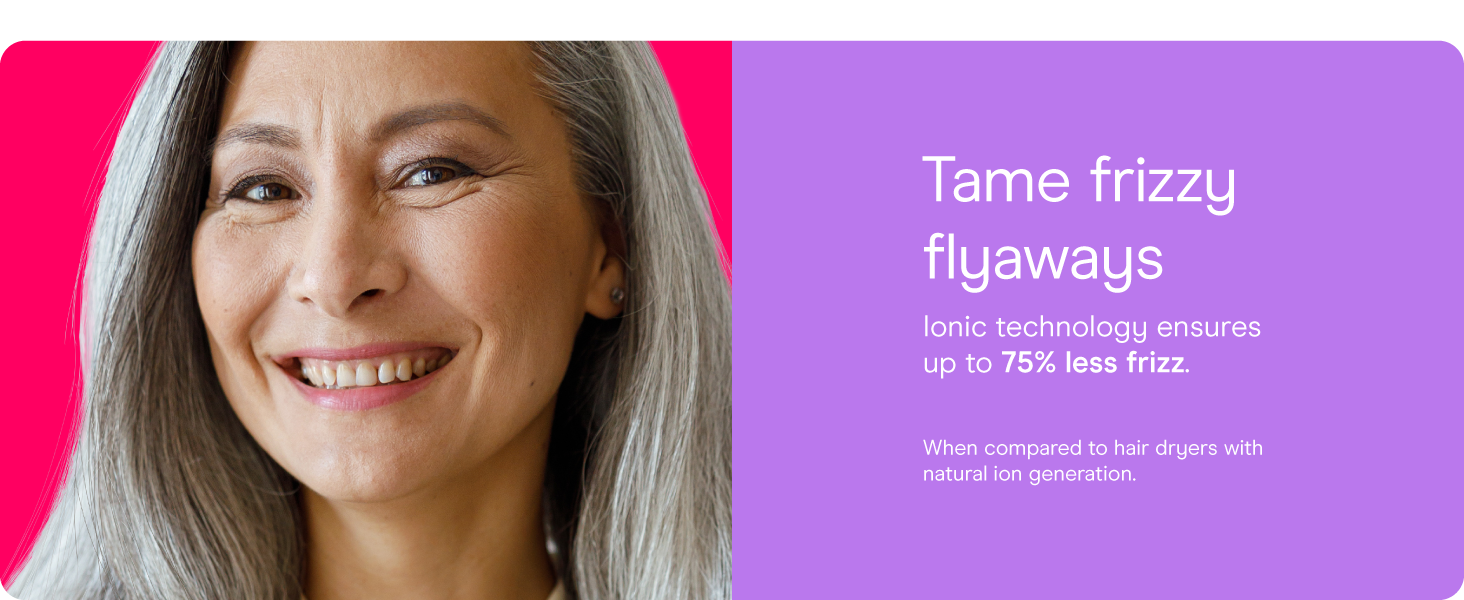 Conair small, mini, and compact hair dryer for travel. Handle folds for easy storage.