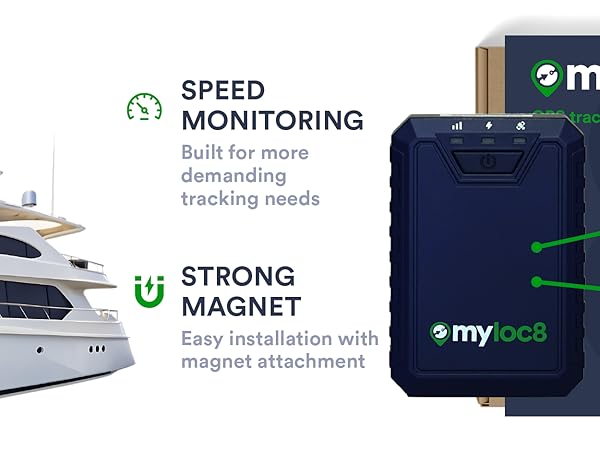 speed monitoring strong magnet discreet hidden tough durable tracking gps for cars