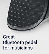 pedal for keyboard bluetooth page turner ipad remote piano accessories pageflip