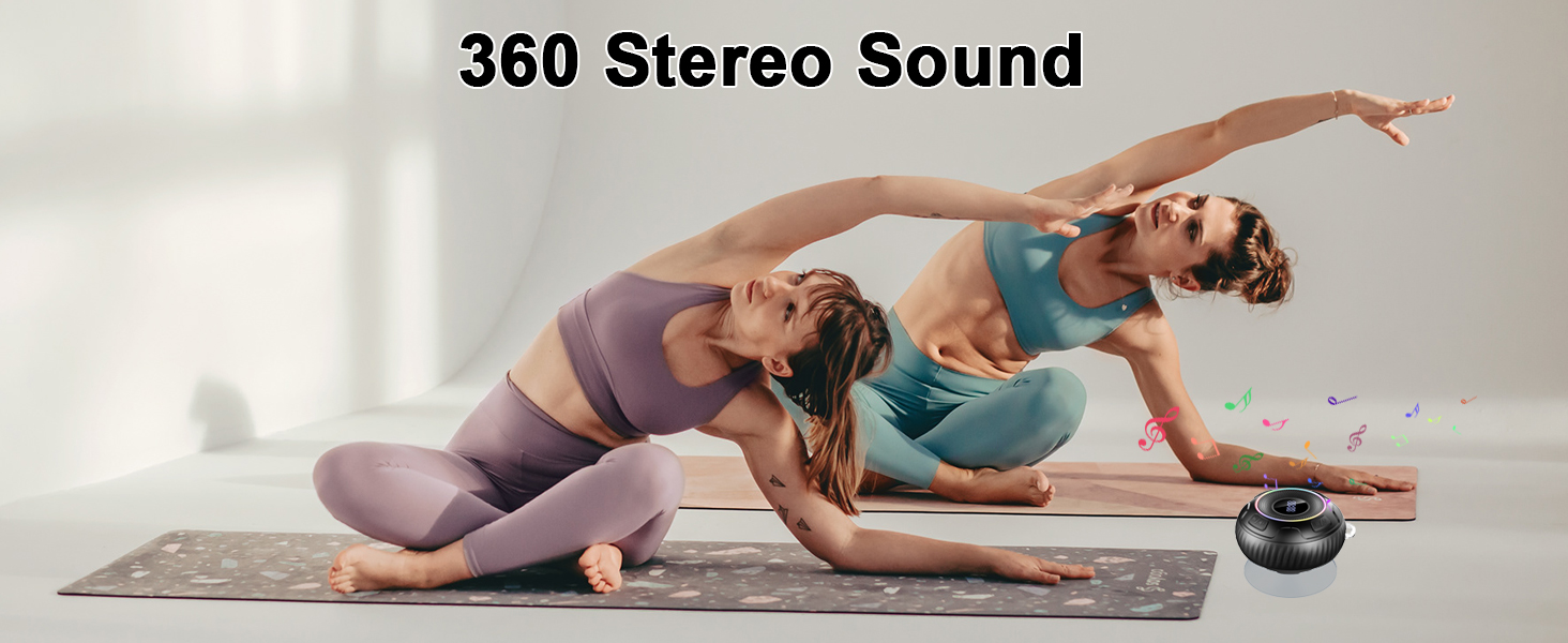 360 Stereo Sound