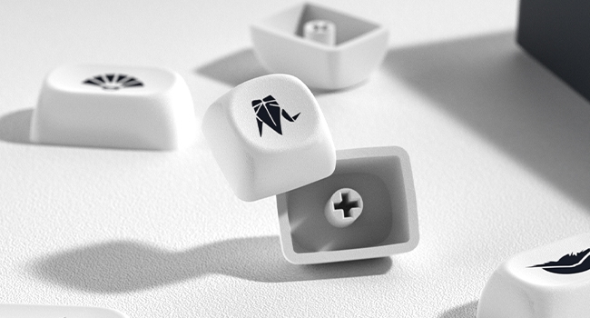 PBT keycaps