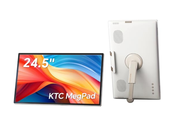 KTC 24.5&amp;#34; Portable TV Monitor