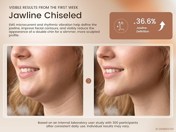 red light therapy,red light therapy for face,double chin reducer,neck massager,guasha tool for face