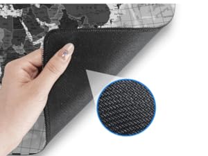 Anti-slip Rubber Base