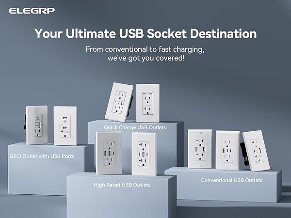 USB OUTLET