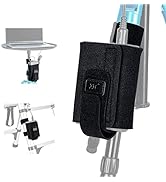 JJC Equipment Mounting Strap for Power Bank on Tripod for Long Time Photography,Remote/Off-Camera...