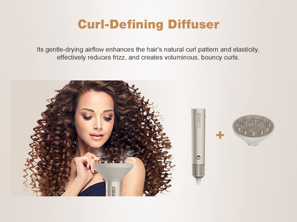 air wrap hair styler