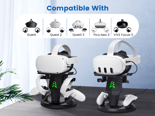 Headset Charging Dock 