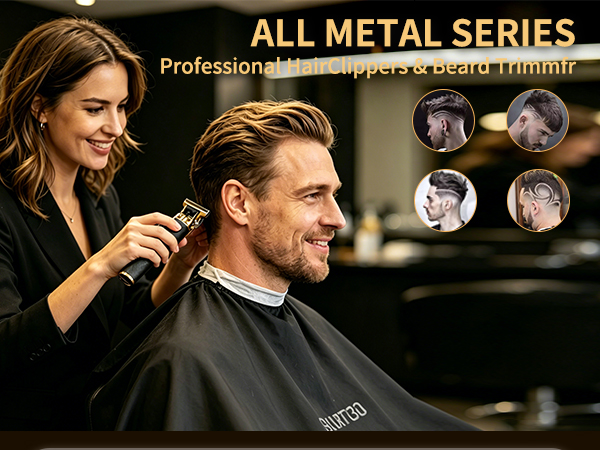 Hair Trimmer